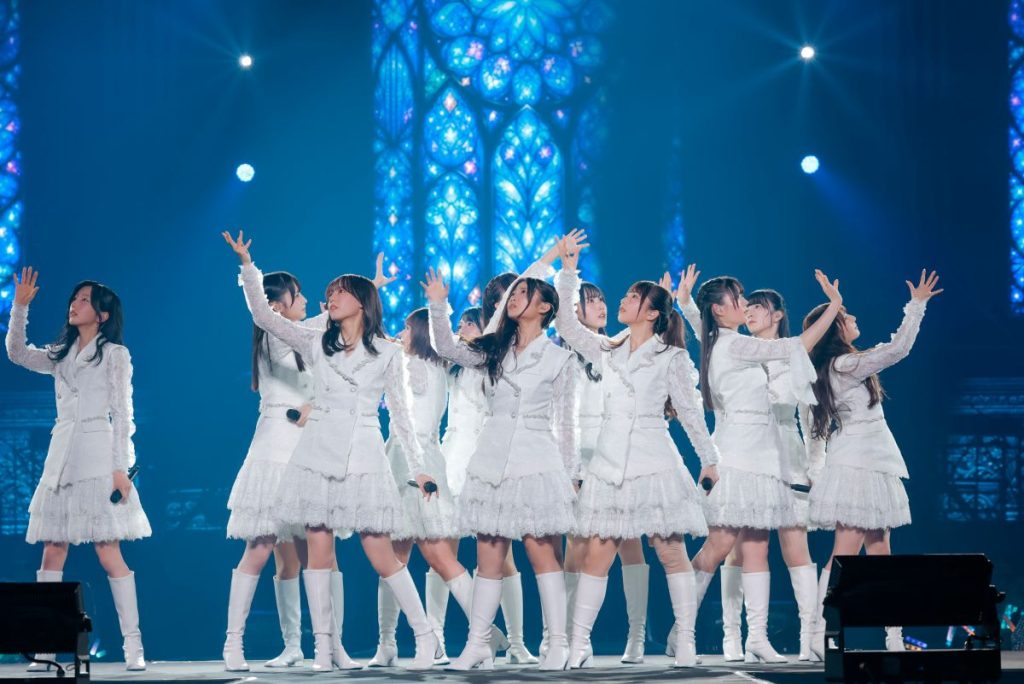 17th Single ひなた坂46 LIVE」より