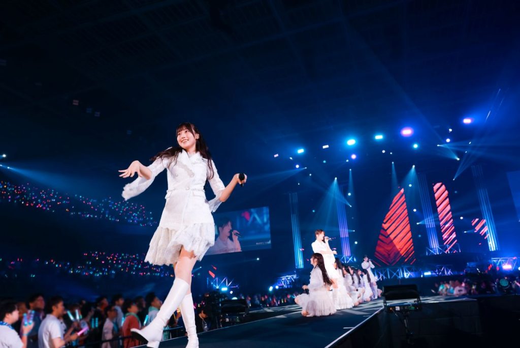 「17th Single ひなた坂46 LIVE」より