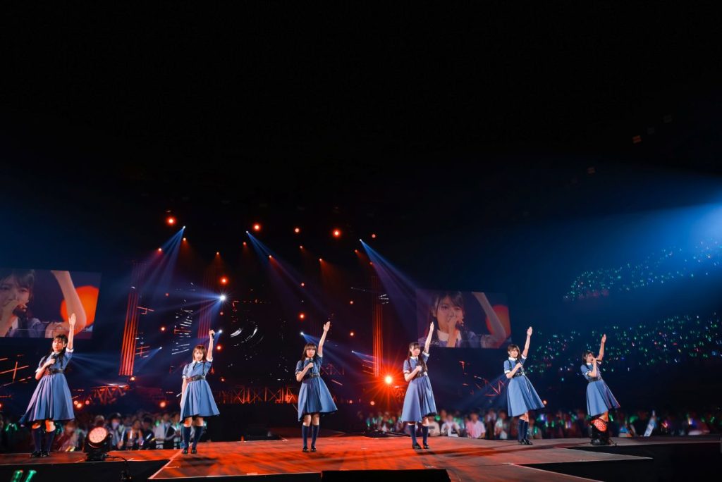 17th Single ひなた坂46 LIVE」より