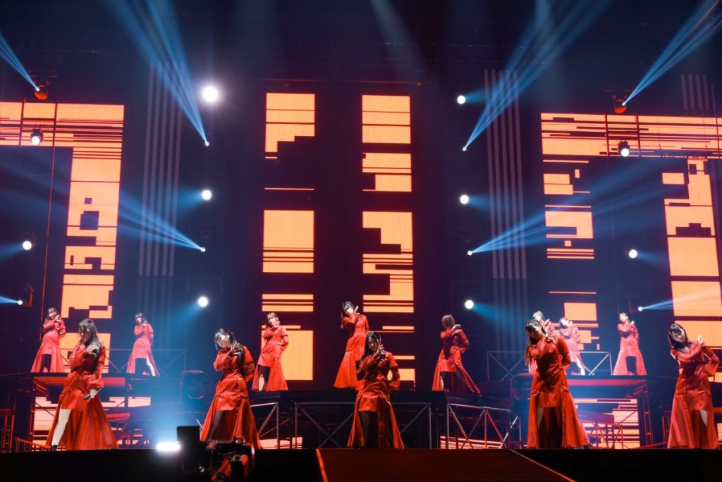 17th Single ひなた坂46 LIVE」より