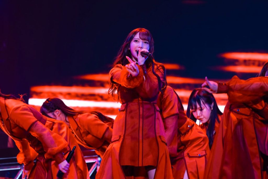 17th Single ひなた坂46 LIVE」より