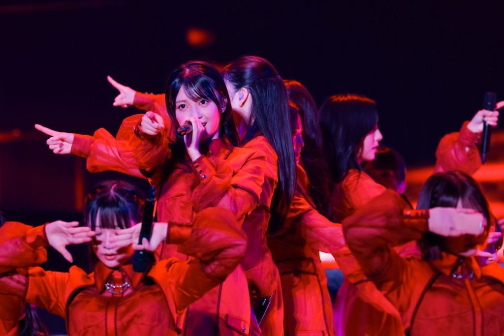 17th Single ひなた坂46 LIVE」より