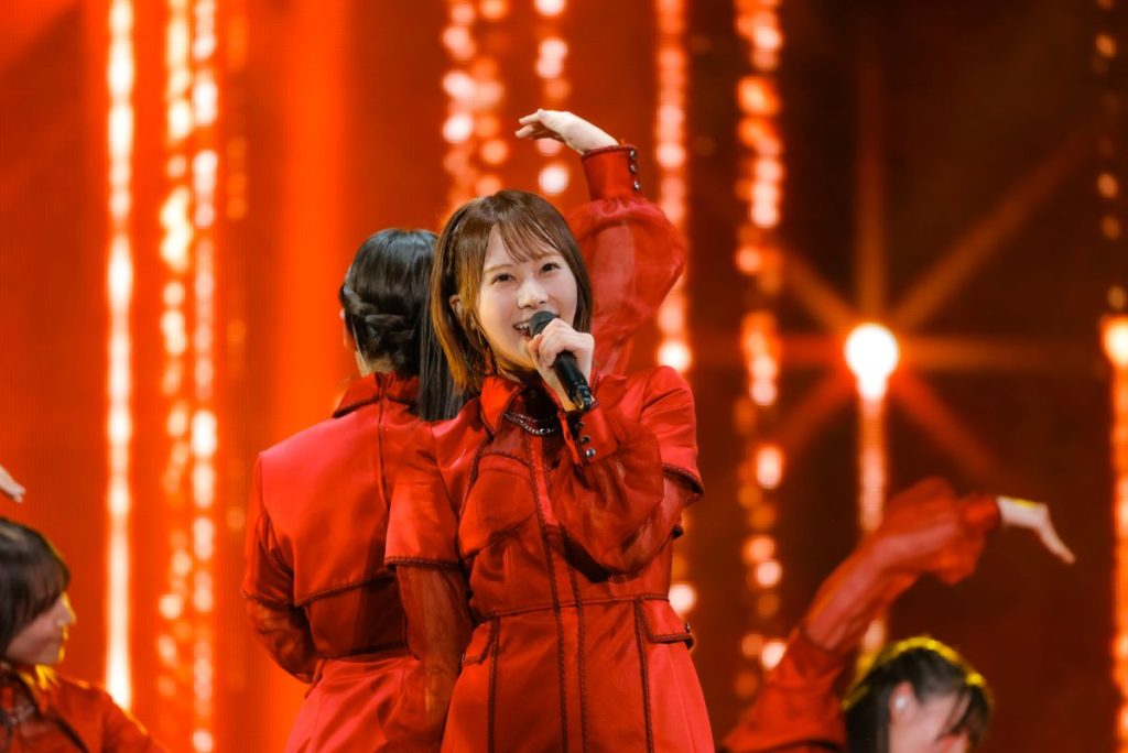 17th Single ひなた坂46 LIVE」より