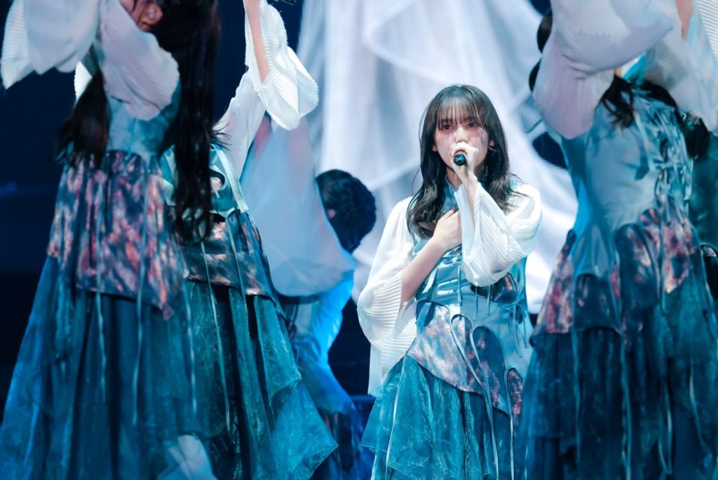 17th Single ひなた坂46 LIVE」より