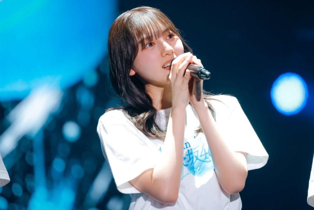 「17th Single ひなた坂46 LIVE」より