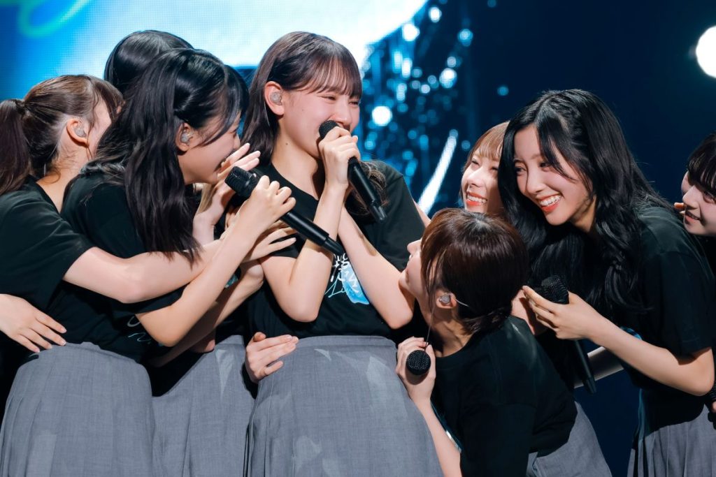 「17th Single ひなた坂46 LIVE」より
ⒸSeed & FlowerLLC