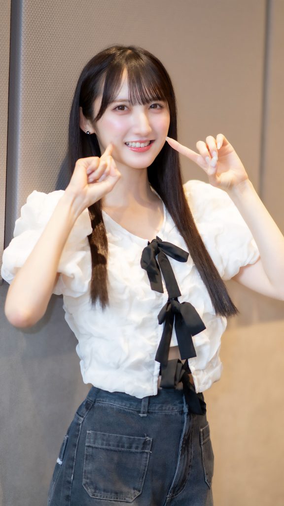 AKB48・長友彩海さん