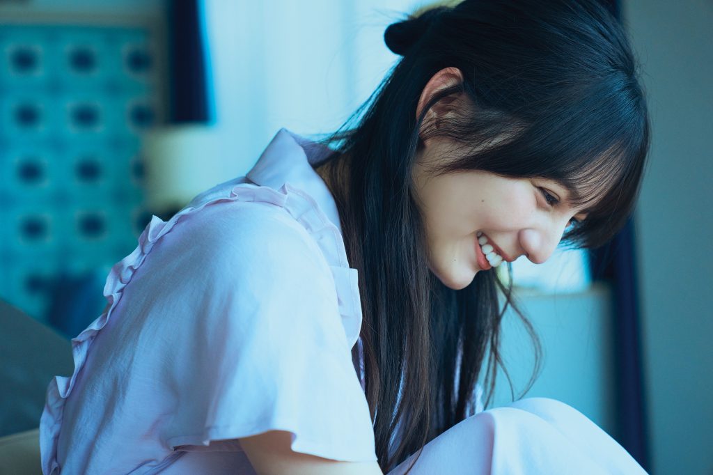 日向坂46小坂菜緒