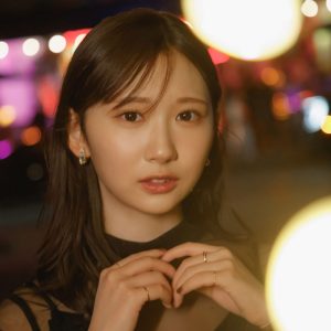 日向坂46藤嶌果歩“大人かほりん”な新カット解禁「違う自分に出会えました!」