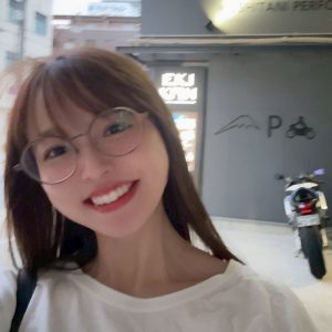 坂元誉梨の『初心者バイク女子の奮闘日記』＃７０「大きな画面で見てください」