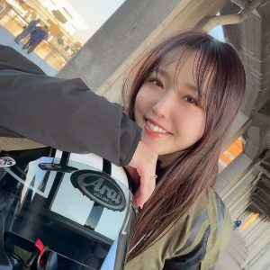 坂元誉梨の『初心者バイク女子の奮闘日記』＃７２「この季節がやってきた…！」
