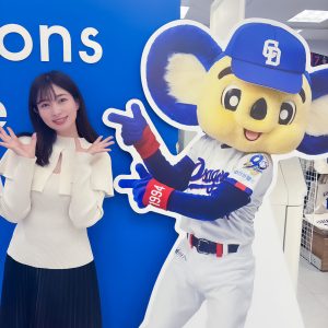 石岡真衣のドラゴンズ勝利の女神記　第５回「まだ諦めない！ドラゴンズ後半戦のキーマン」