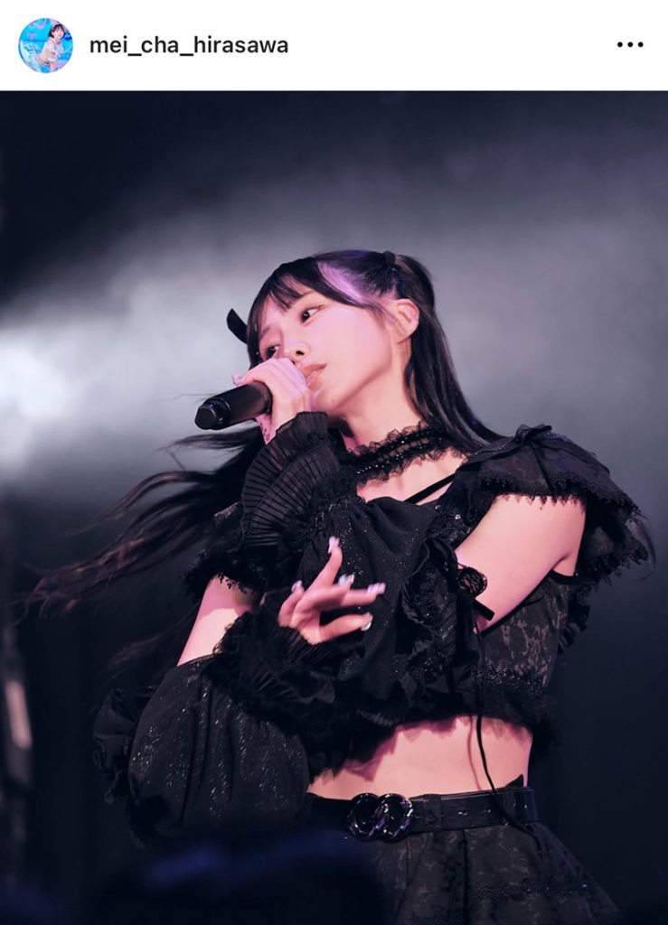THE ORCHESTRA TOKYOのライブでの1コマ