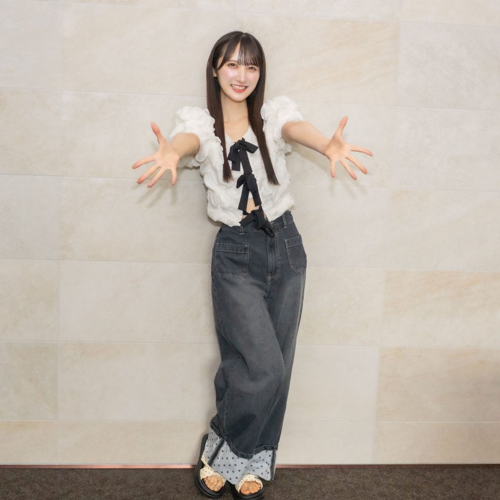AKB48・長友彩海さん