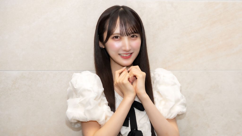 AKB48・長友彩海さん