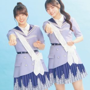 僕が見たかった青空 岩本理瑚×秋田莉杏インタビュー｜器械体操7年にソフトテニスで関東個人5位×空手歴11年の黒帯コンビが語り合う、アイドルは真っ直ぐな「根性」で！