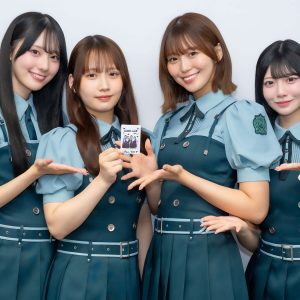 【プレゼント】Rain Tree綾瀬ことりさん・市原紬希さん・新野楓果さん・水野乃愛さんのチェキを1名様に！『Rain Tree初夏のフリーライブ』開催記念