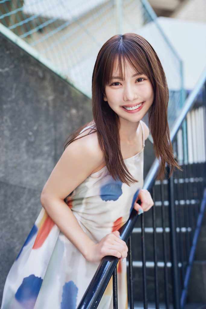 SKE48 Team S 副リーダーの熊崎晴香