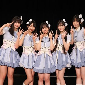 SKE48 5人の14期生お披露目!13歳~20歳のフレッシュメンバーが初パフォーマンス