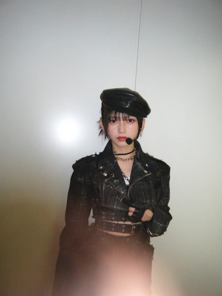 乃木坂46池田瑛紗公式インスタグラム（teresaikedaofficial）より