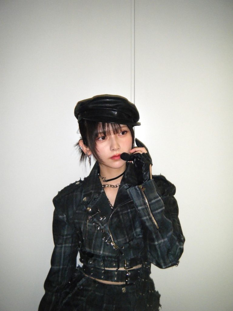 乃木坂46池田瑛紗公式インスタグラム（teresaikedaofficial）より