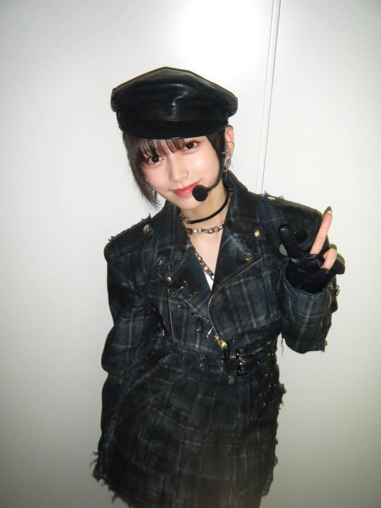 乃木坂46池田瑛紗公式インスタグラム（teresaikedaofficial）より