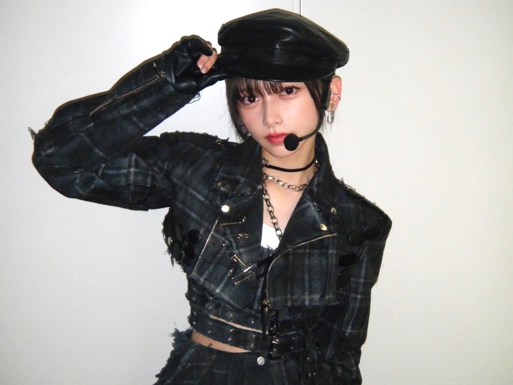 乃木坂46池田瑛紗公式インスタグラム（teresaikedaofficial）より