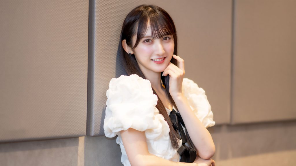 AKB48・長友彩海さん