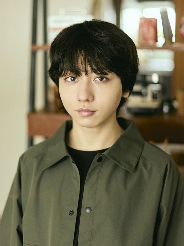 ドラマ『普通の恋愛』に出演する長野凌大