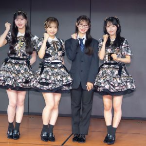 AKB48伊藤百花、まゆゆ以来の快挙　2作連続センターへ“いただきももか～”の覚悟