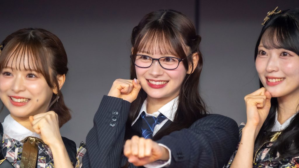 『AKB48 秋コンサート・コンセプト発表会』より