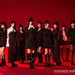 WHITE SCORPION・ALLY＆MOMOの食生活を“公式お姉たん”が心配する