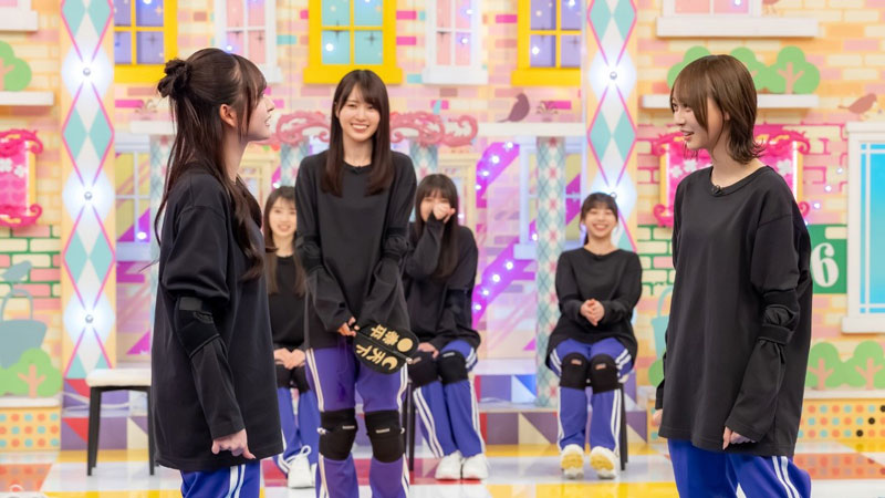 弓木奈於×金川紗耶