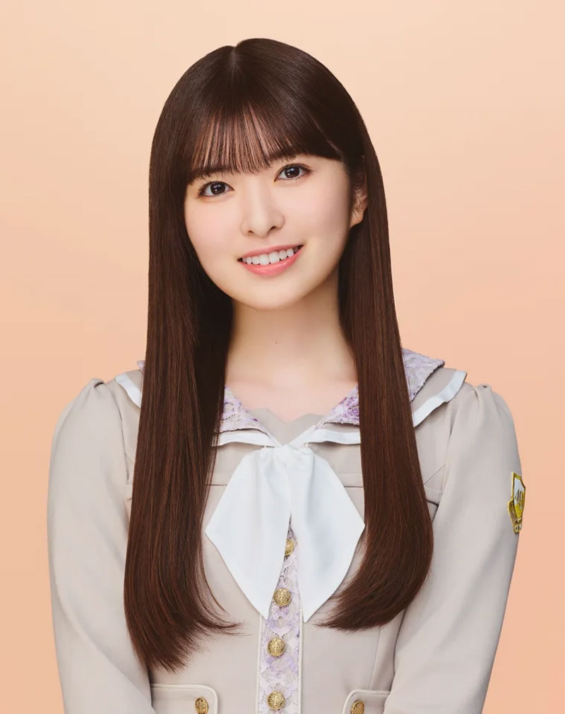 乃木坂46小川彩