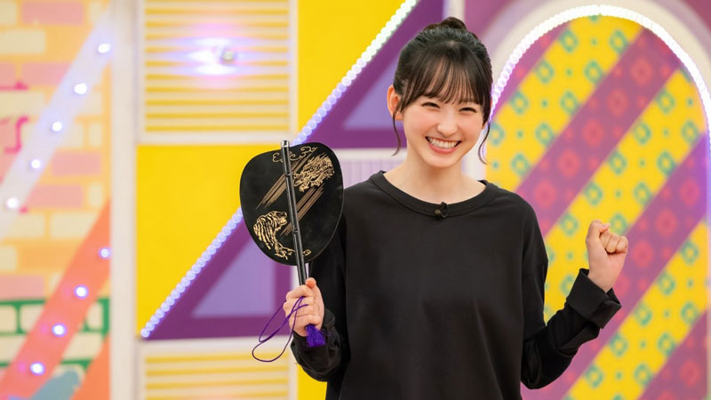 相撲企画といえば“絶対的王者”の一ノ瀬美空