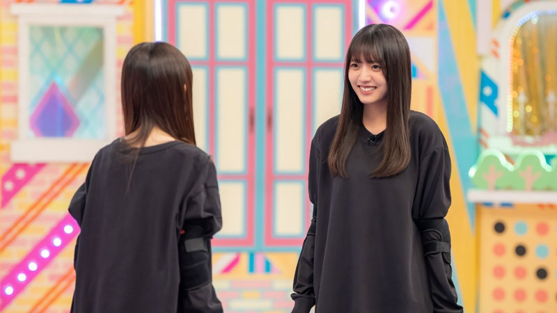 矢田萌華×海邉朱莉