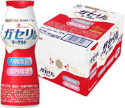 [冷蔵]雪印メグミルク 恵 megumi ガセリ菌SP株ヨーグルト ドリンクタイプ100g×12本