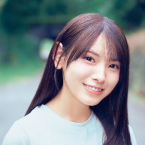 乃木坂46森平麗心、爽やかで涼やかな初夏のグラビアショット
