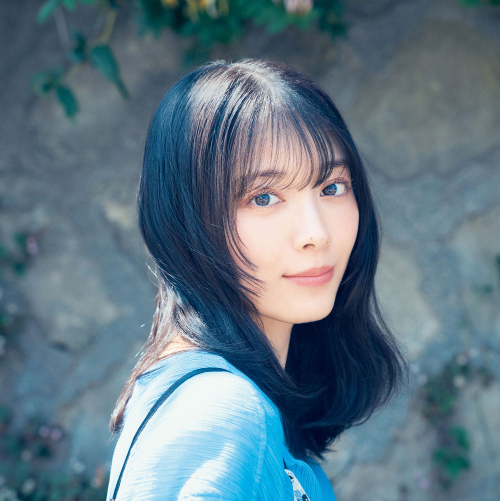 櫻坂46森田ひかる、力強いまなざしからおちゃめな一面まで…自然体な
