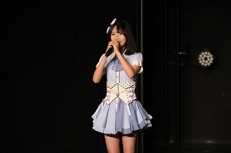 SKE48 14期生・飯田ゆら