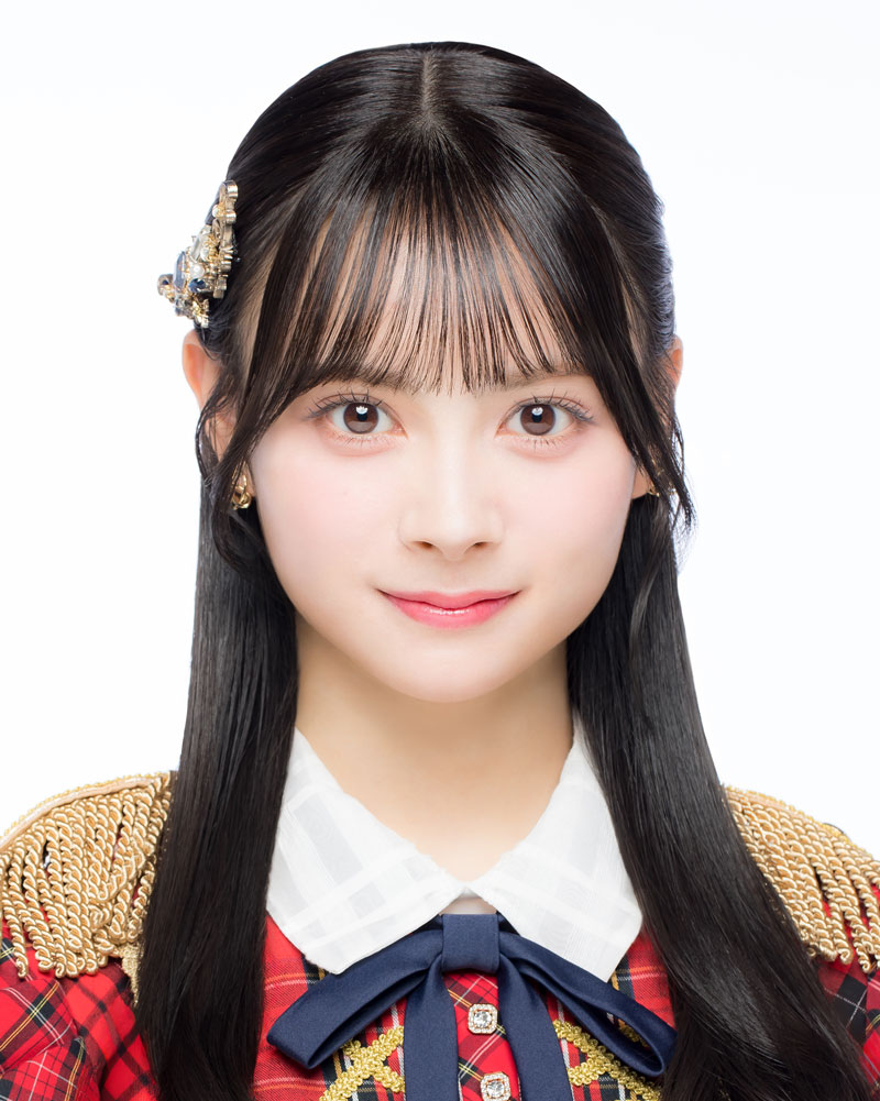 まゆゆ以来の快挙!2作連続センターを務めるAKB48・伊藤百花
