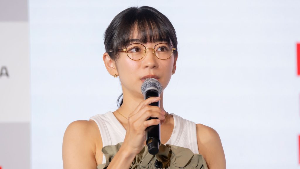 『ミスマガジン2027 ベスト20お披露目イベント』より