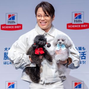 西川貴教、新たな“肩書”を拝命も政界進出は否定「今のところ出馬の予定はございません」
