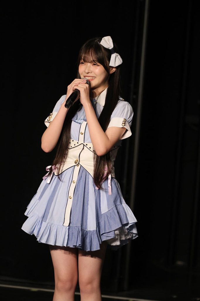 SKE48 14期生・中尾楓華