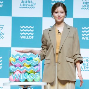 白石麻衣の“働く悩み相談室”　転職・挑戦・緊張…3つの質問にほっこり回答
