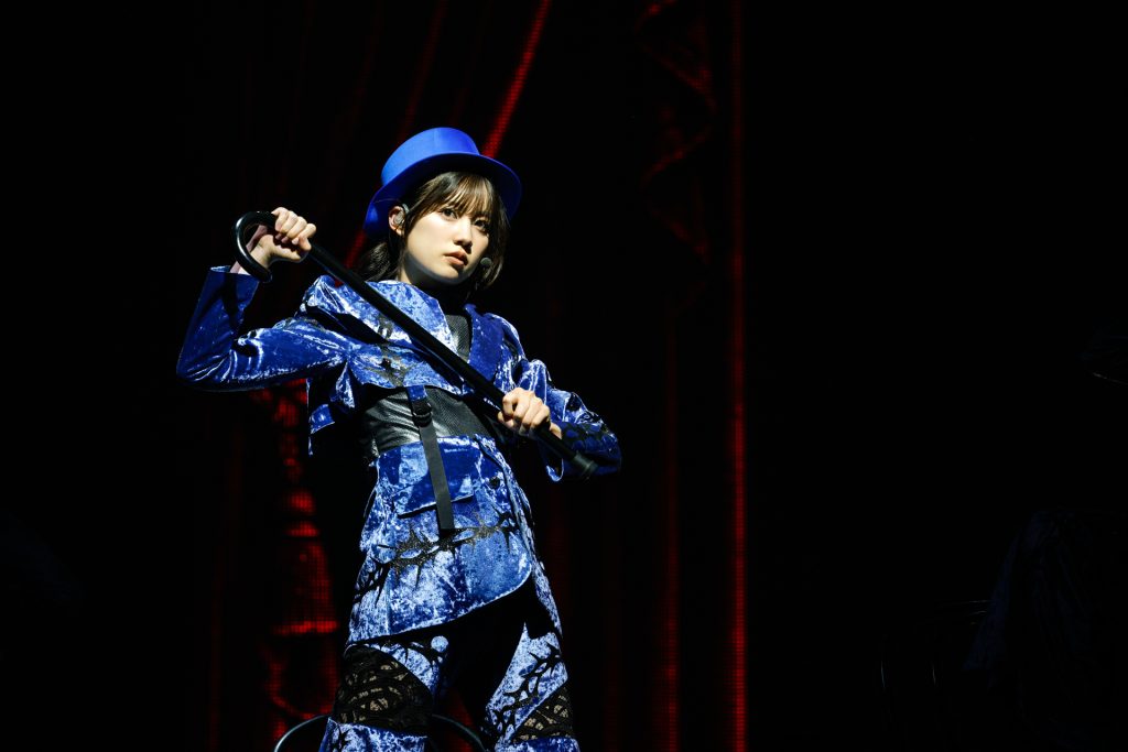 櫻坂46「四期生LIVE」より
