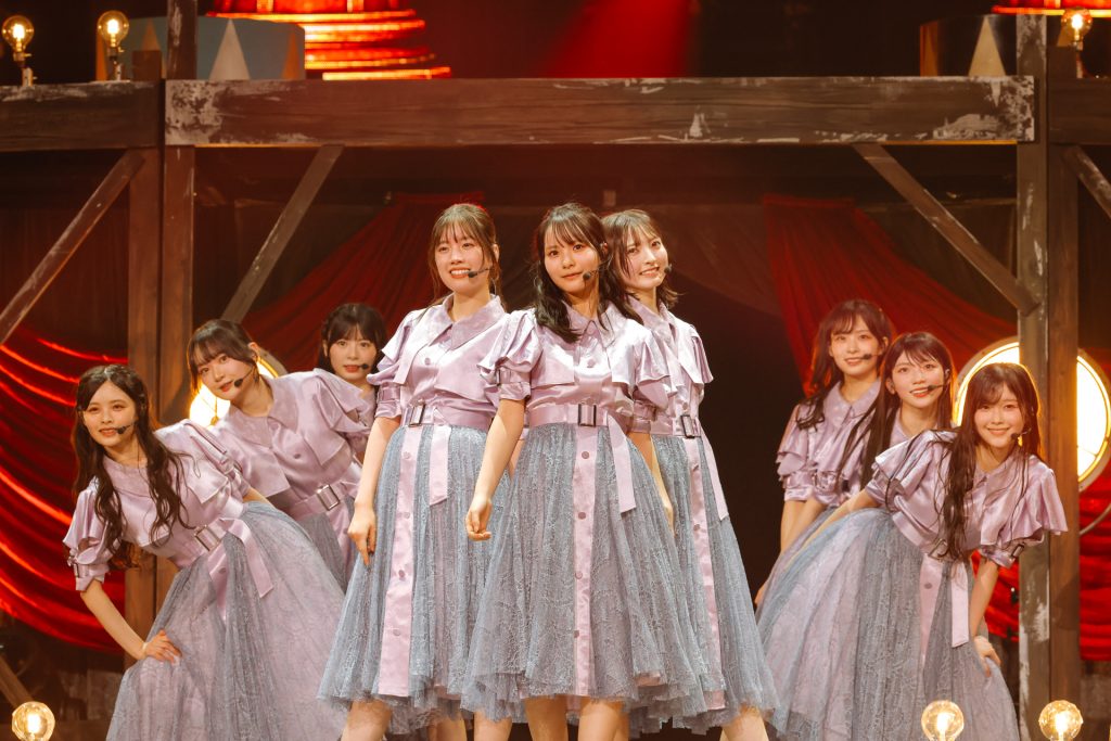 櫻坂46「四期生LIVE」より