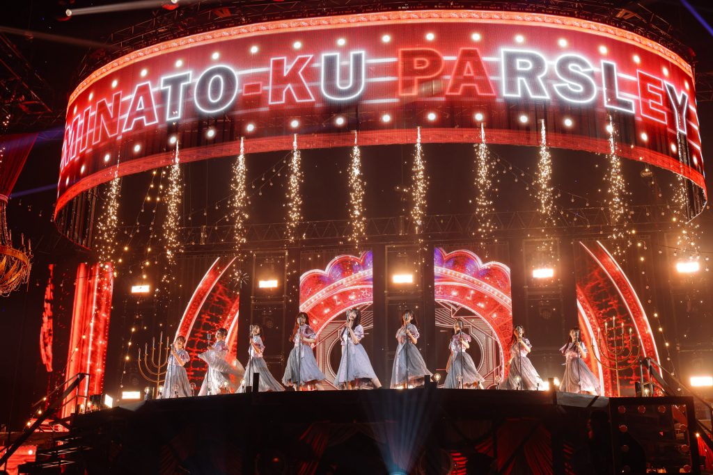 櫻坂46「四期生LIVE」より
