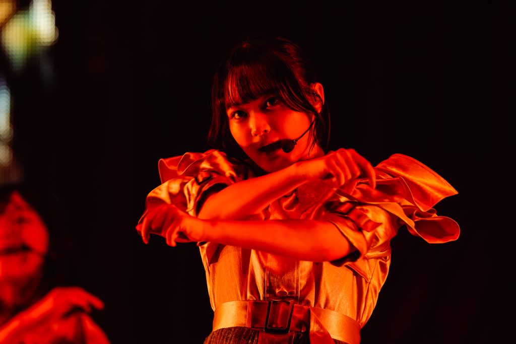 櫻坂46「四期生LIVE」より
