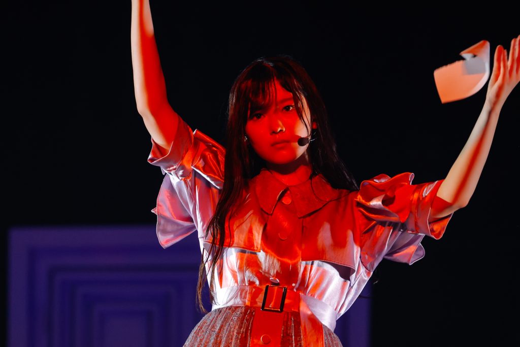 櫻坂46「四期生LIVE」より